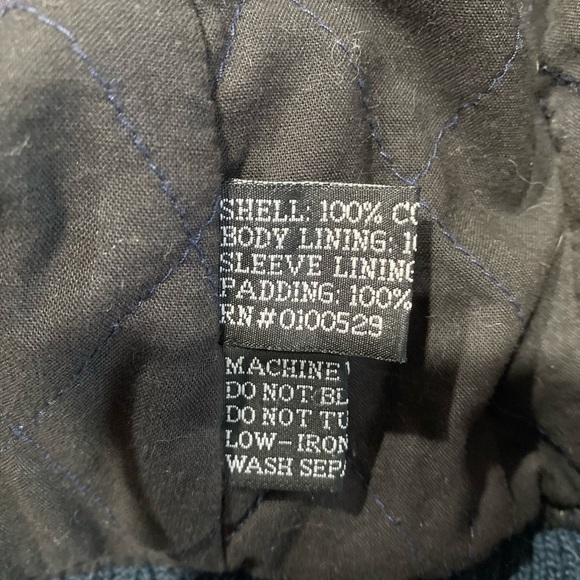 Steve Madden vintage Jean jacket XL - Picture 7 of 13